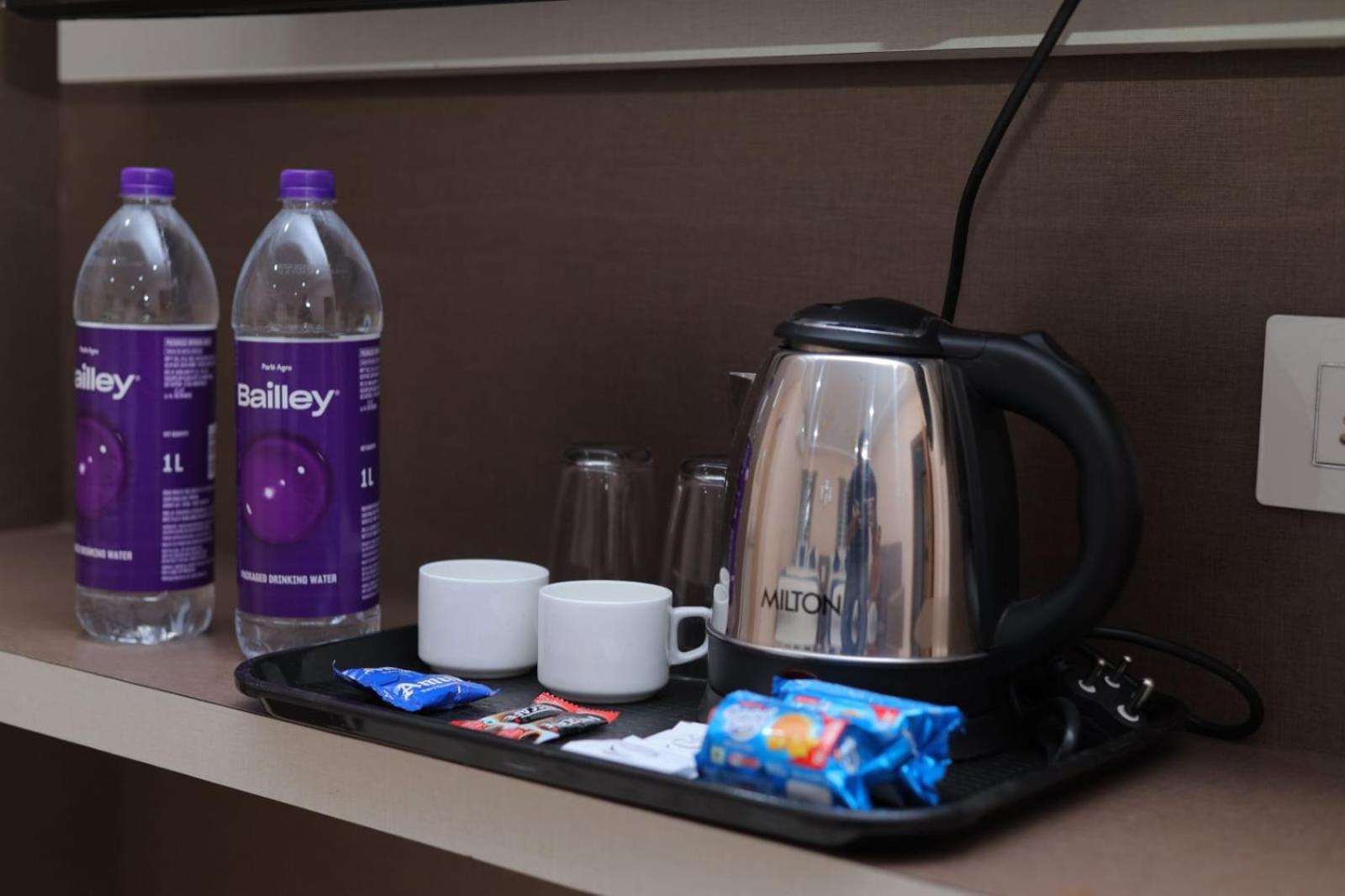 Sri Ganesh Grand Hotel Tirupati Ngoại thất bức ảnh